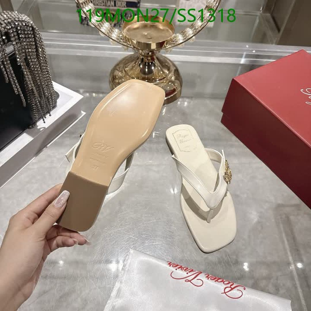Roger Vivier-Women Shoes Code: SS1318 $: 119USD