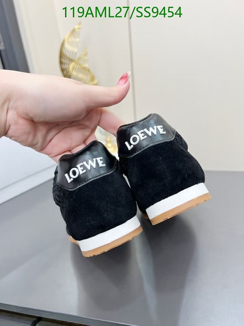 Loewe-Women Shoes Code: SS9454 $: 119USD