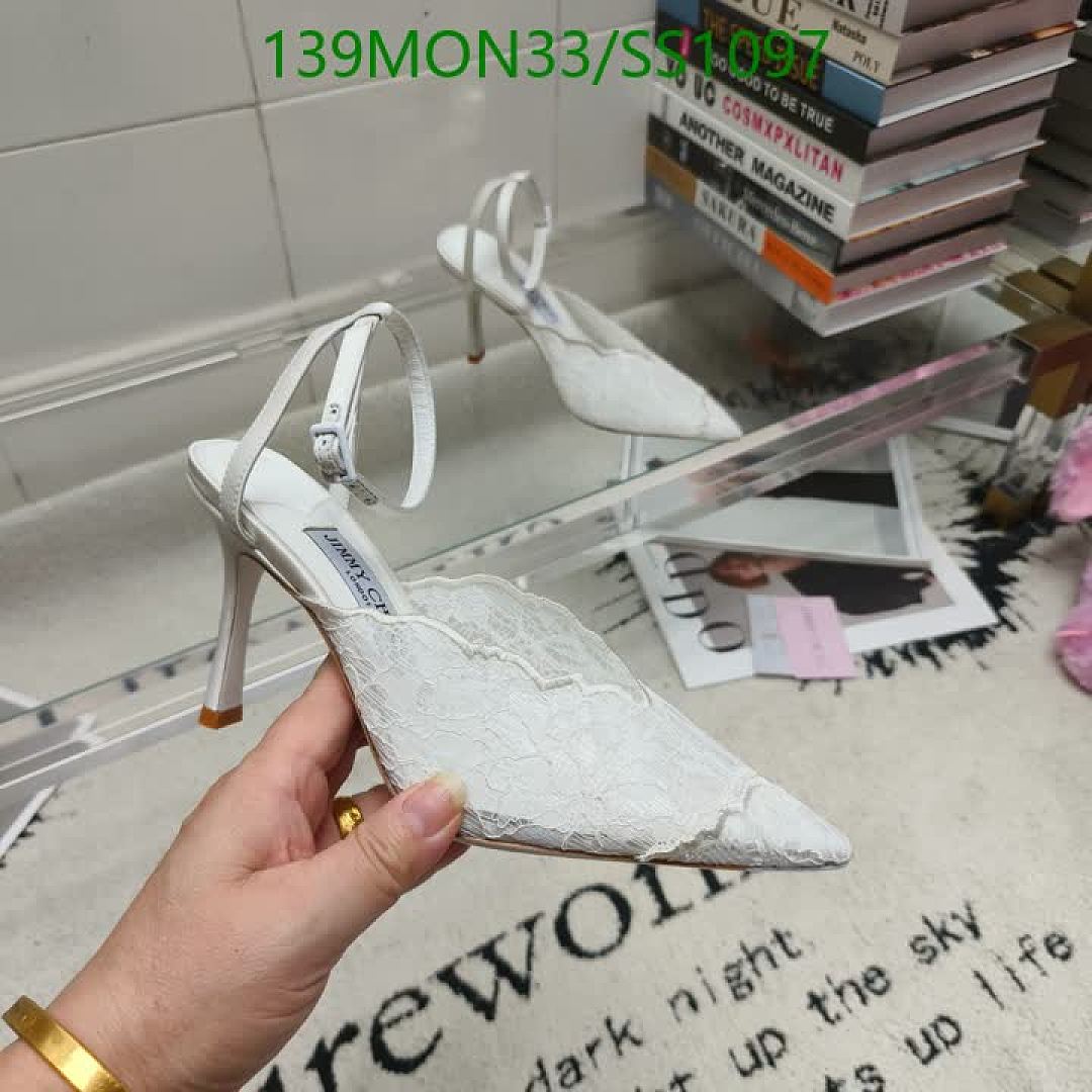 Jimmy Choo-Women Shoes Code: SS1097 $: 139USD