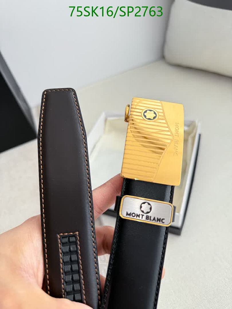 Montblanc-Belts Code: SP2763 $: 75USD
