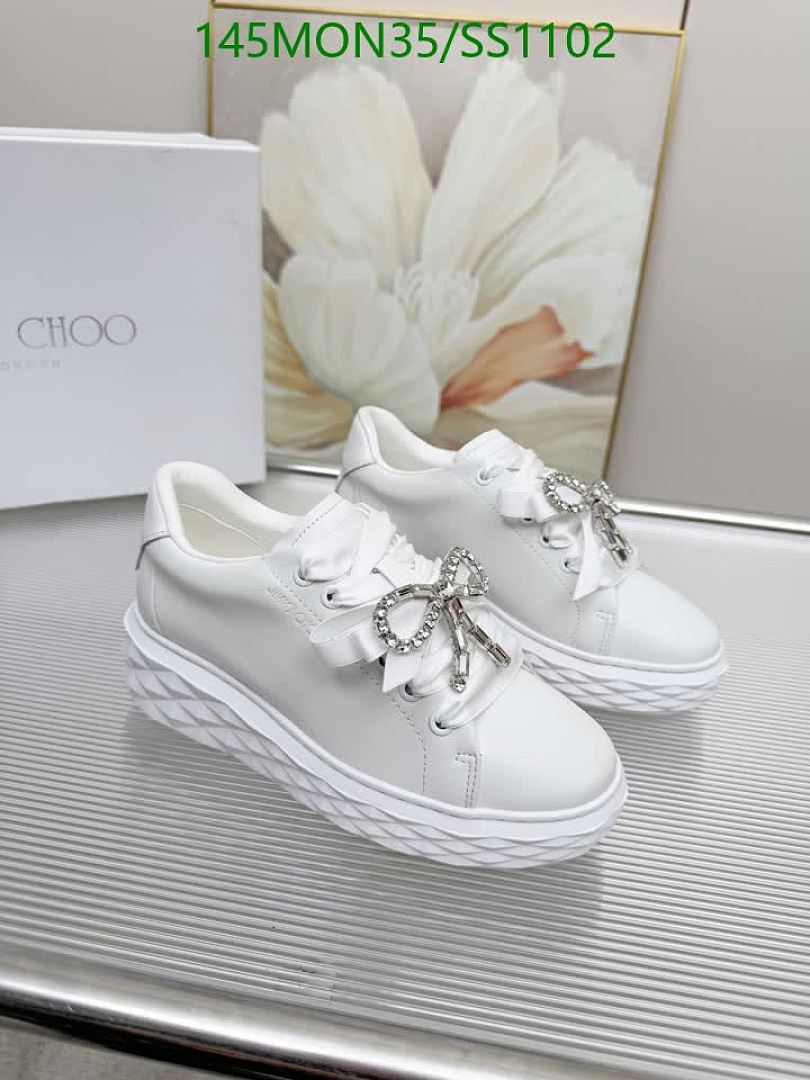 Jimmy Choo-Women Shoes Code: SS1102 $: 145USD