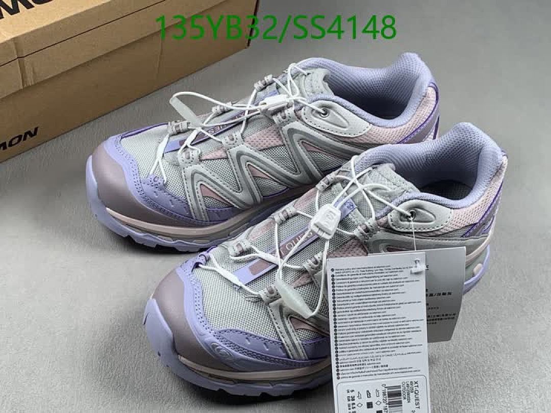 Salomon-Men shoes Code: SS4148 $: 135USD