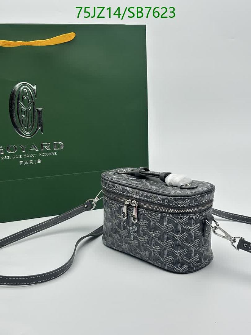 Goyard-Bag-4A Quality Code: SB7623 $: 75USD