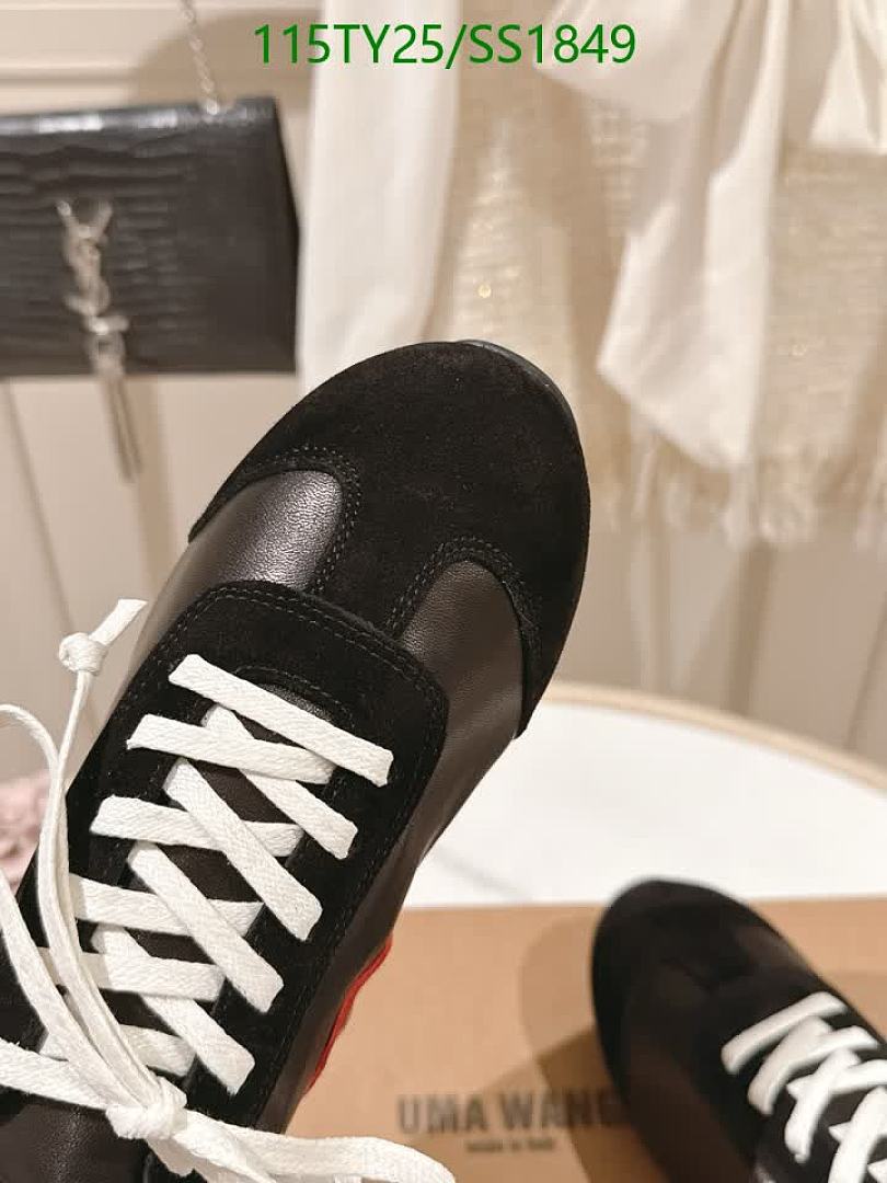 UMA Wang-Women Shoes Code: SS1849 $: 115USD