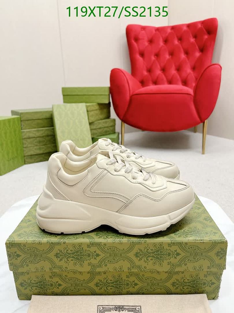 Gucci-Women Shoes Code: SS2135 $: 119USD