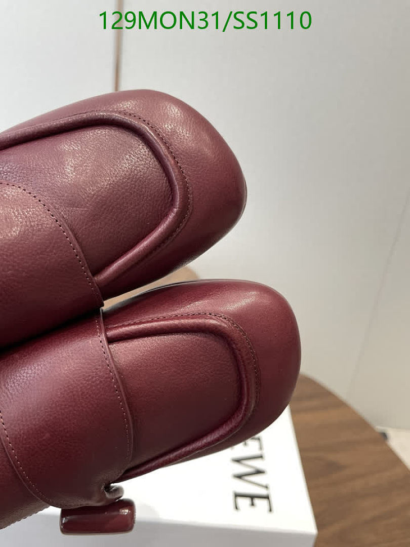 Loewe-Women Shoes Code: SS1110 $: 129USD