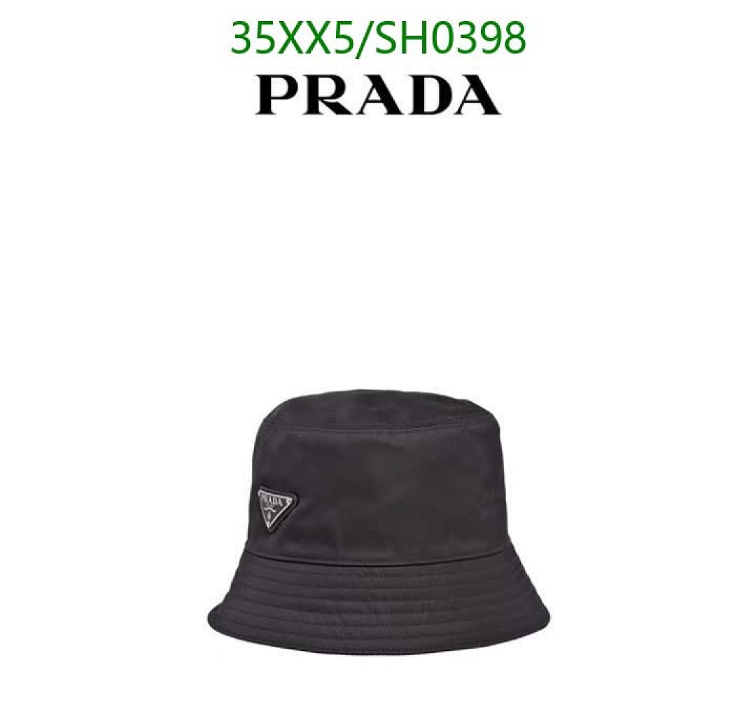 Prada-Cap(Hat) Code: SH0398 $: 35USD