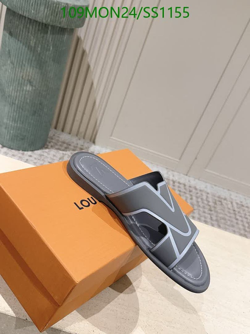 LV-Men shoes Code: SS1155 $: 109USD