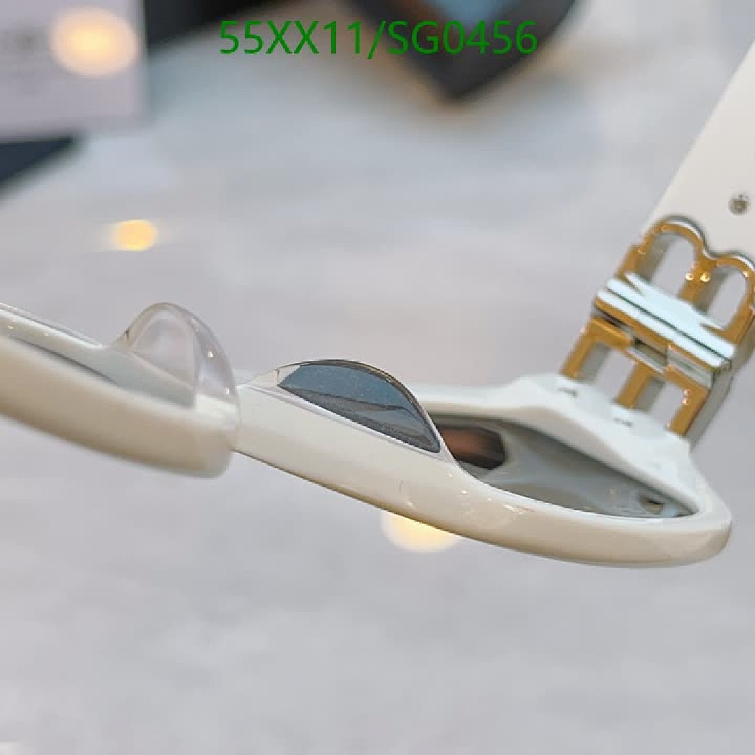 Balenciaga-Glasses Code: SG0456 $: 55USD