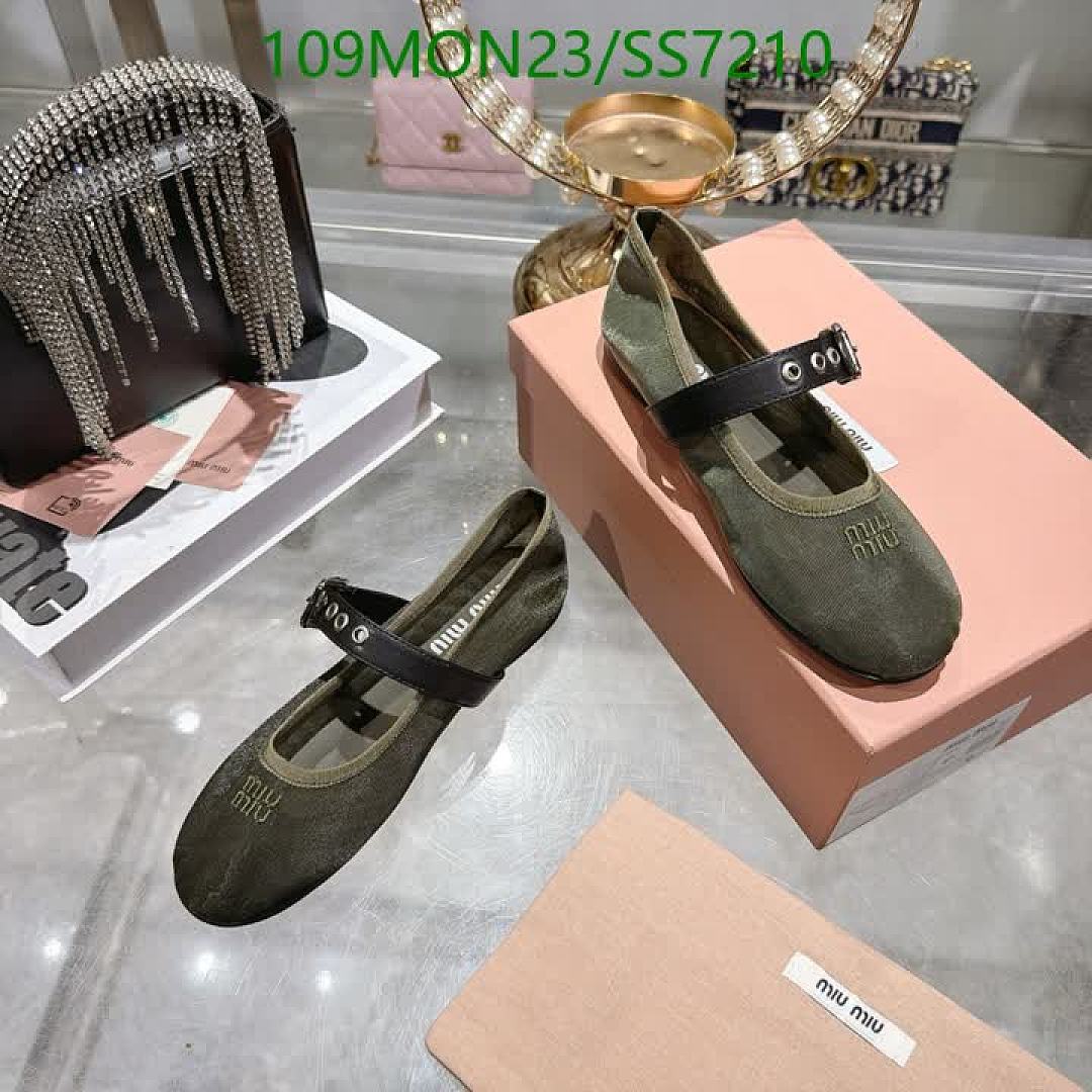 LV-Women Shoes Code: SS7210 $: 109USD