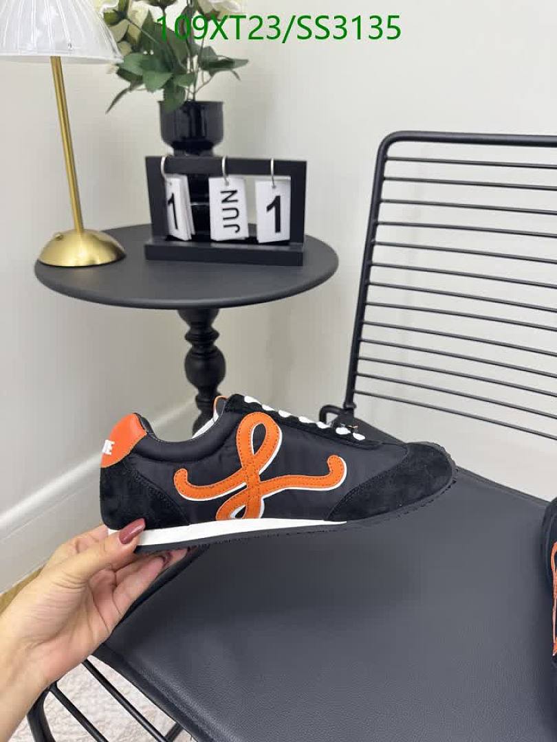 Loewe-Men shoes Code: SS3135 $: 109USD