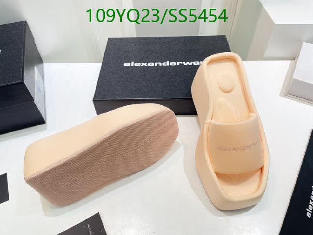 Alexander Wang-Women Shoes Code: SS5454 $: 109USD