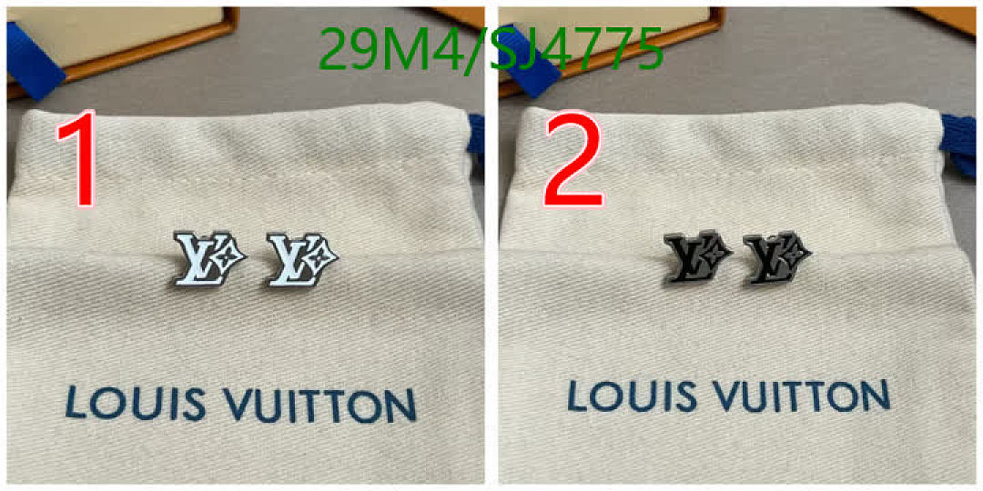 LV-Jewelry Code: SJ4775 $: 29USD