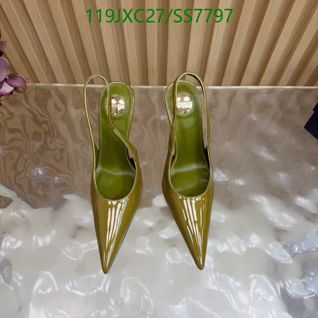 YSL-Women Shoes Code: SS7797 $: 119USD
