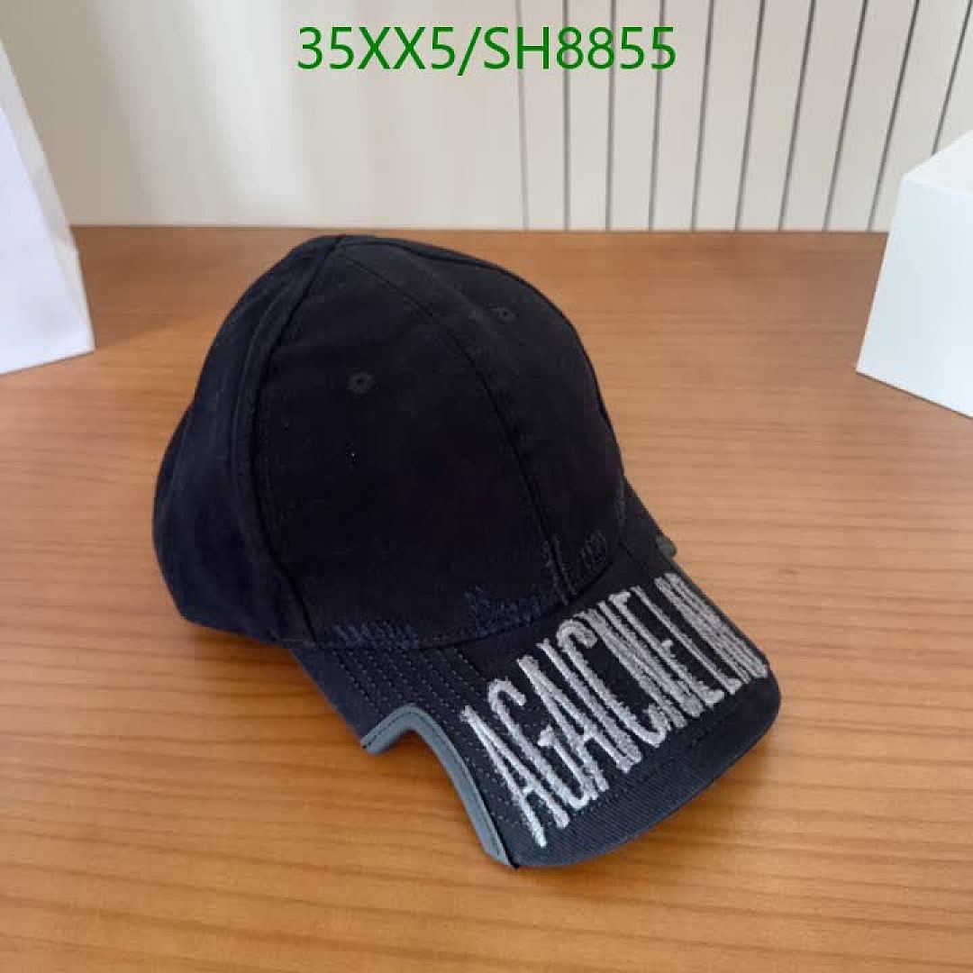 Balenciaga-Cap(Hat) Code: SH8855 $: 35USD