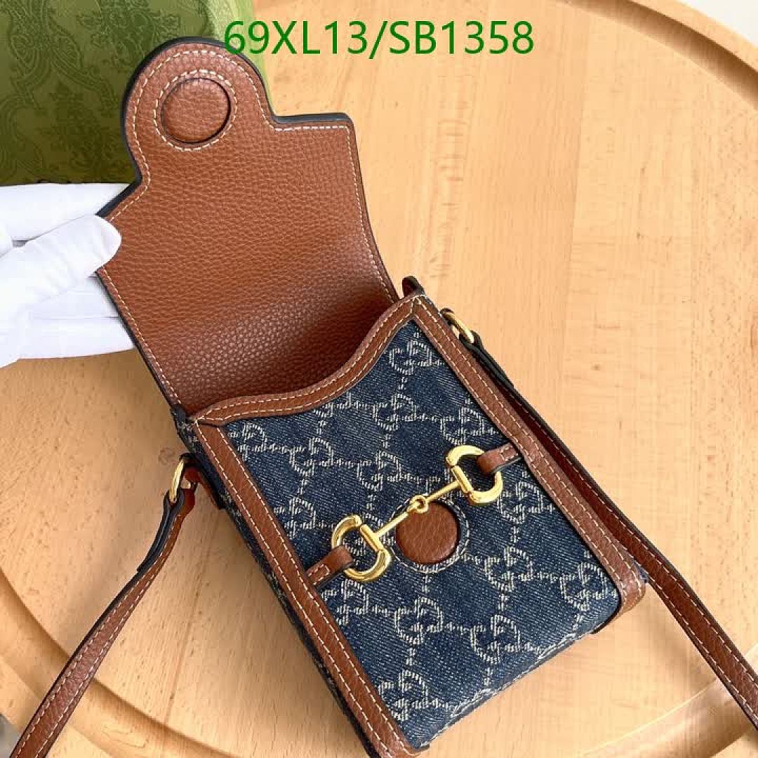 Gucci-Bag-4A Quality Code: SB1358 $: 69USD