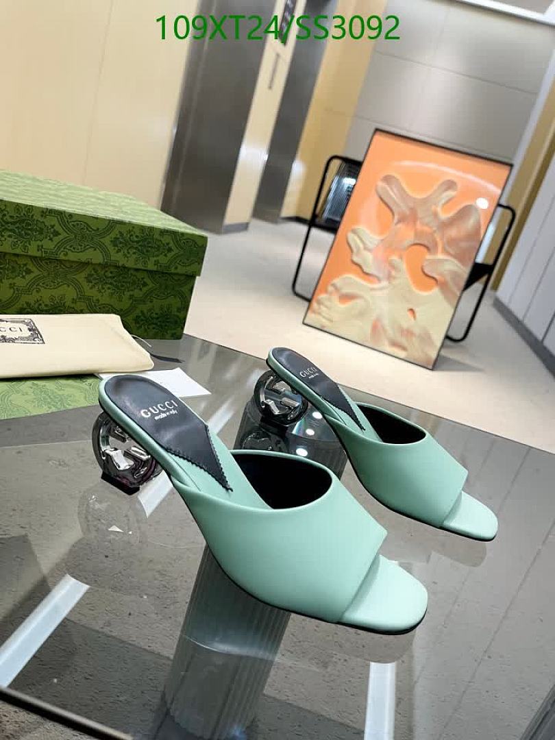 Gucci-Women Shoes Code: SS3092 $: 109USD