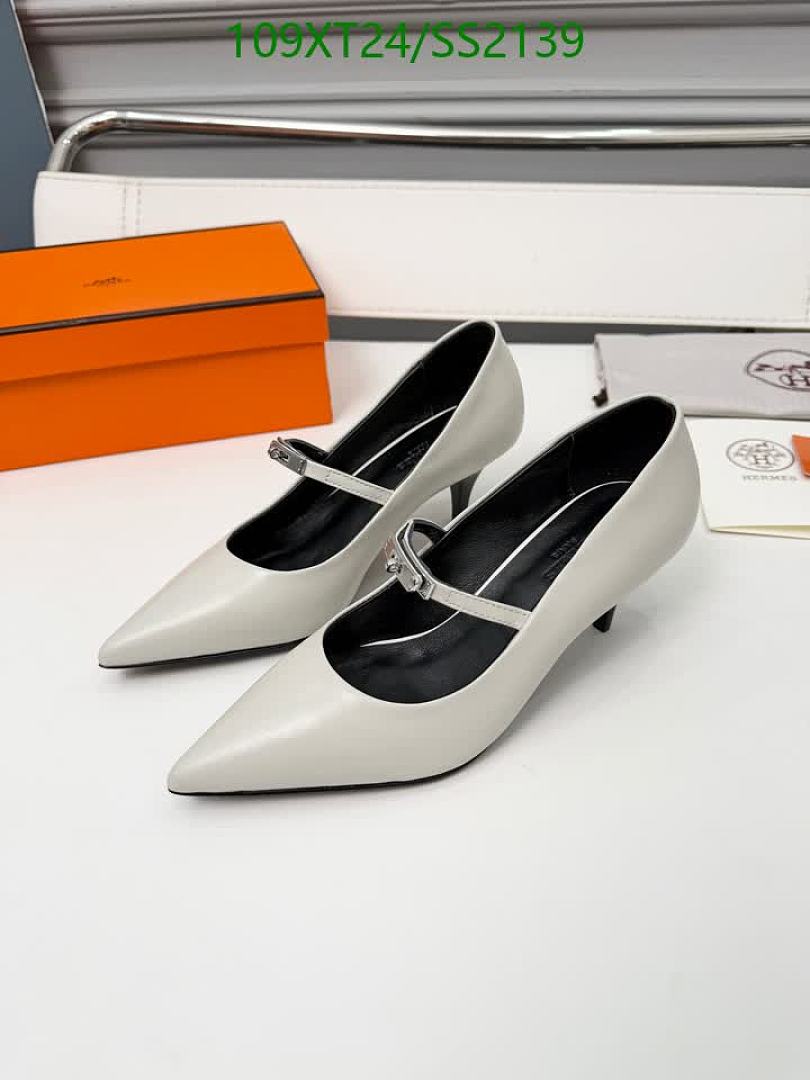 Hermes-Women Shoes Code: SS2139 $: 109USD