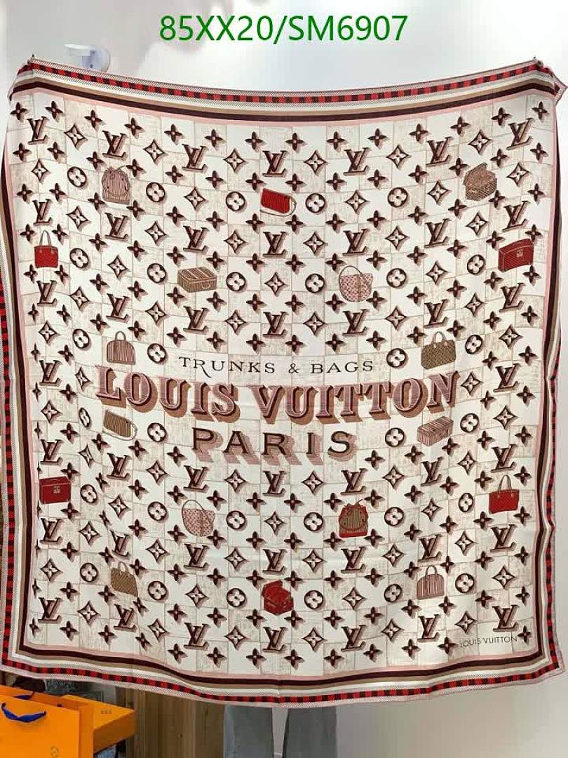 LV-Scarf Code: SM6907 $: 85USD