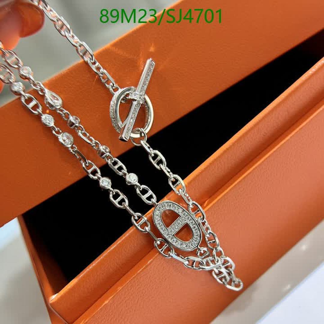 Hermes-Jewelry Code: SJ4701 $: 89USD