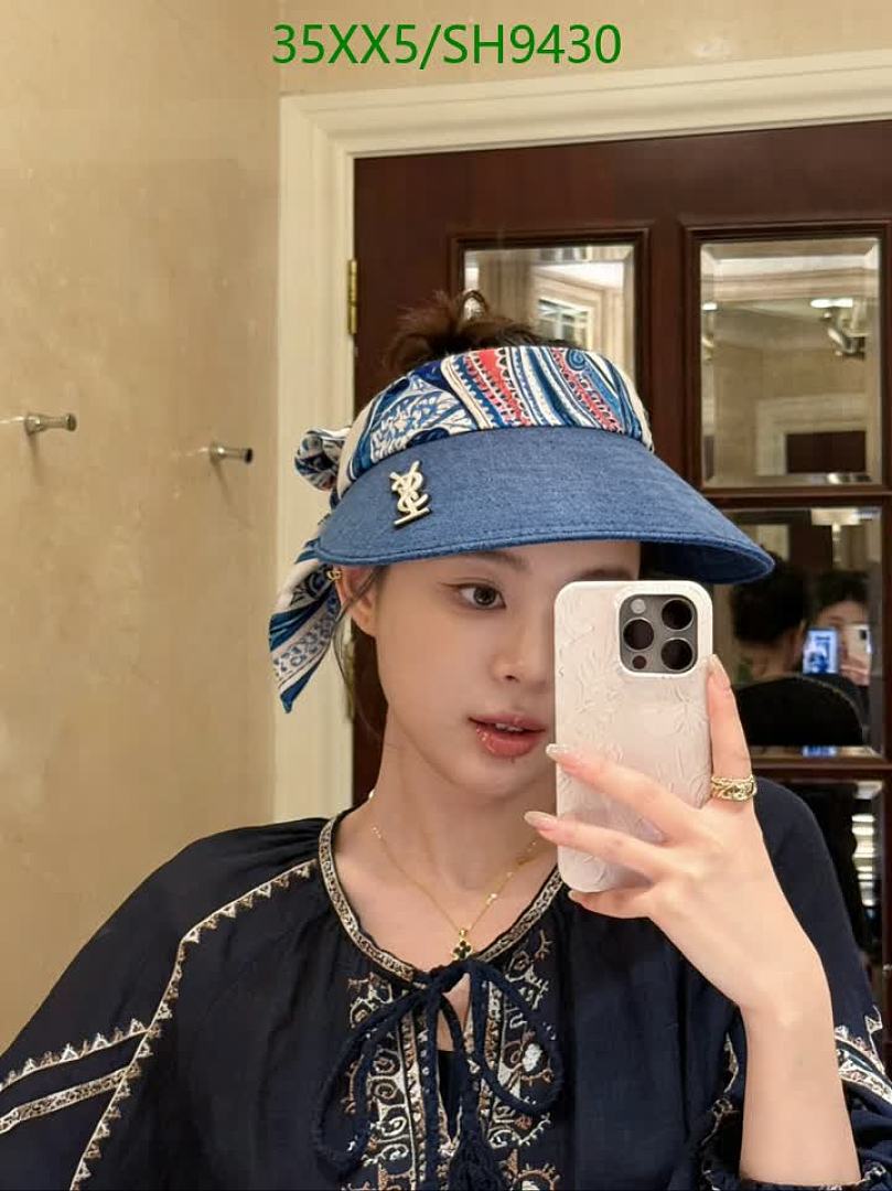 YSL-Cap(Hat) Code: SH9430 $: 35USD