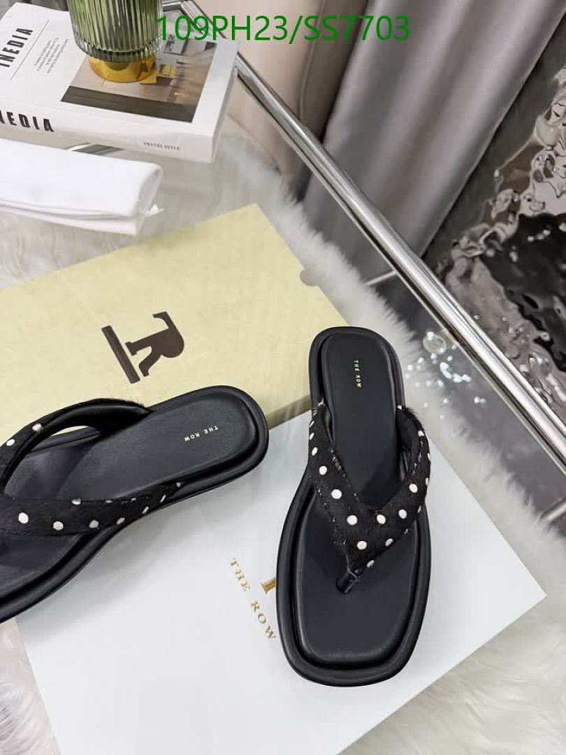 The Row-Women Shoes Code: SS7703 $: 109USD