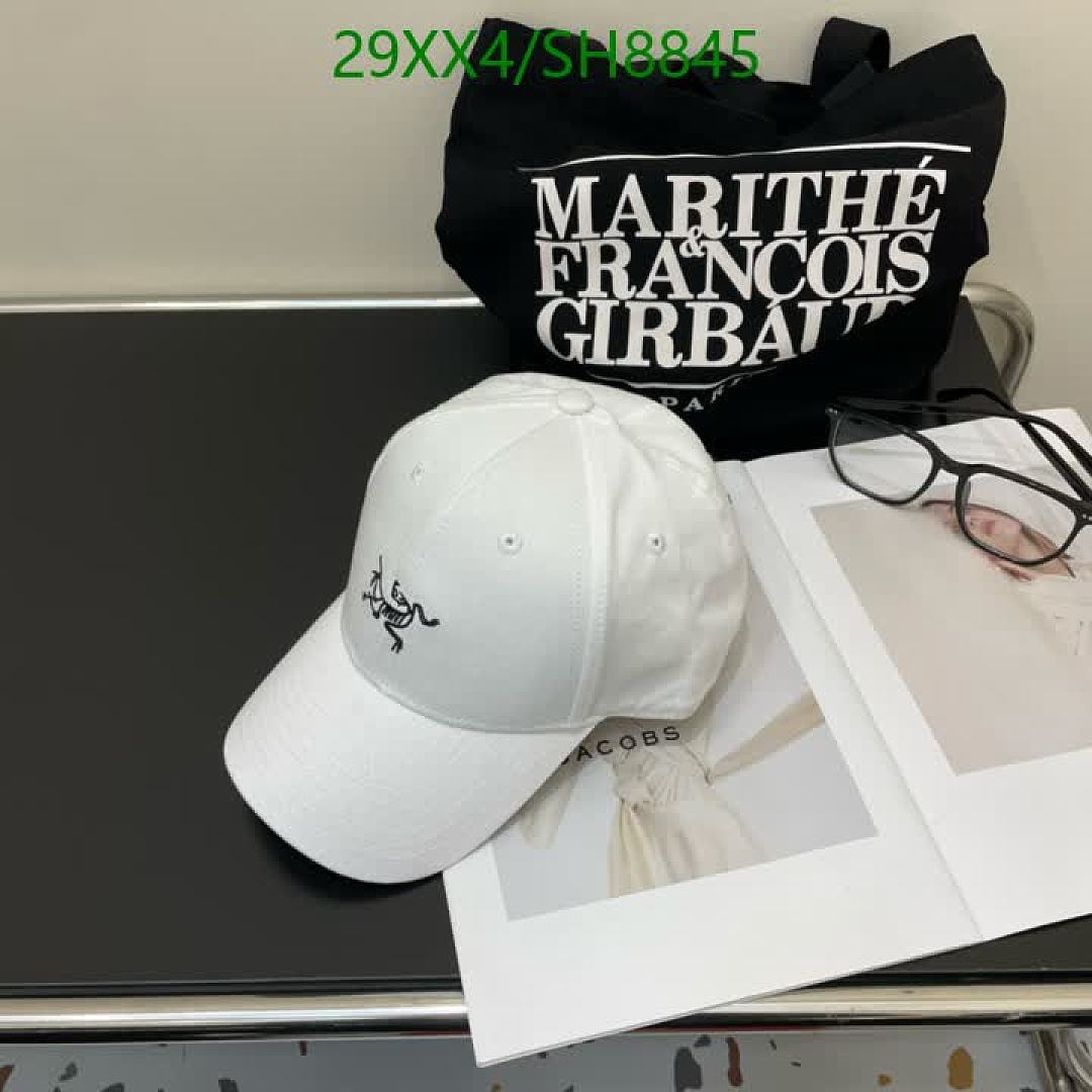 Arcteryx-Cap(Hat) Code: SH8845 $: 29USD
