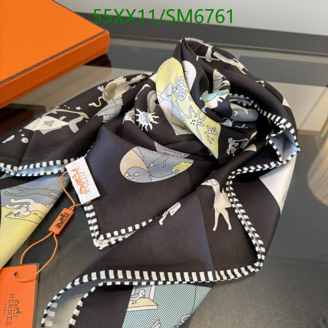 Hermes-Scarf Code: SM6761 $: 55USD