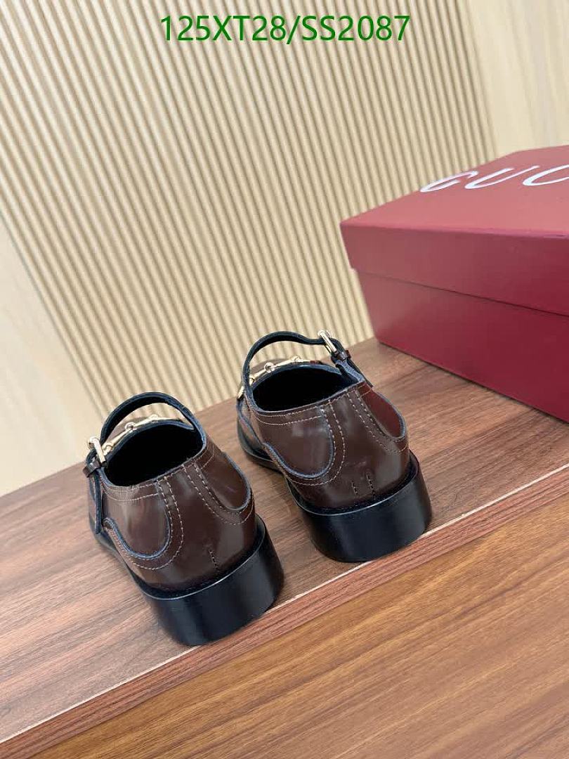 Gucci-Women Shoes Code: SS2087 $: 125USD