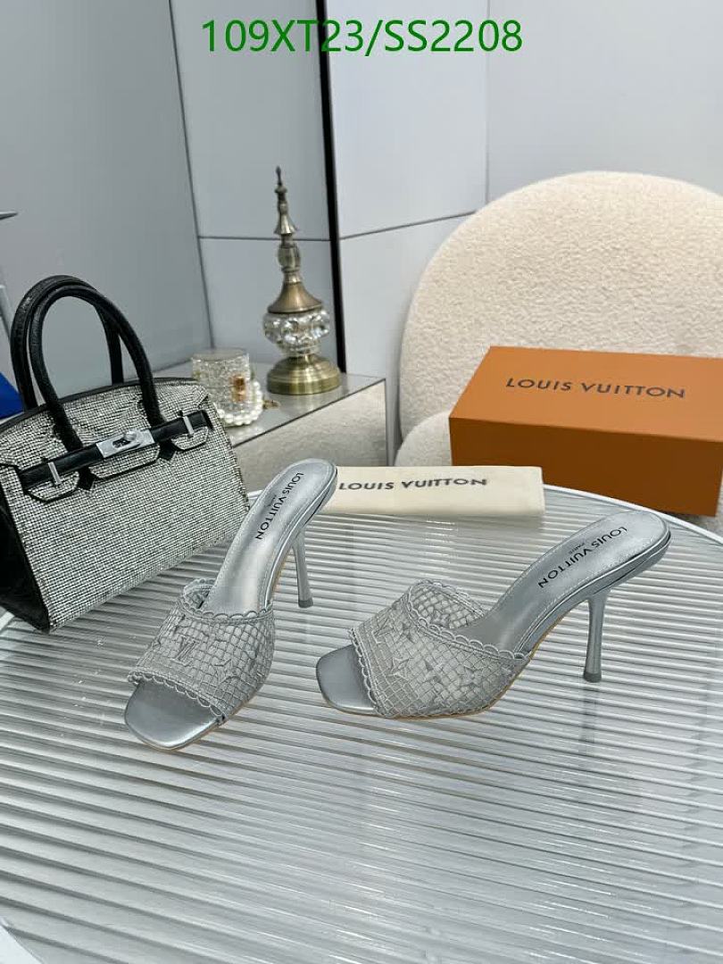 LV-Women Shoes Code: SS2208 $: 109USD