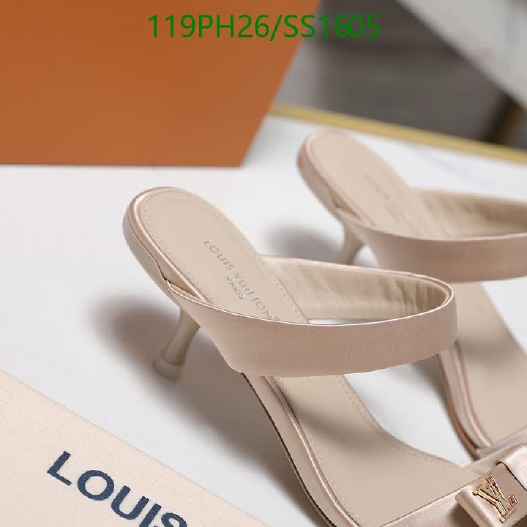 LV-Women Shoes Code: SS1605 $: 119USD