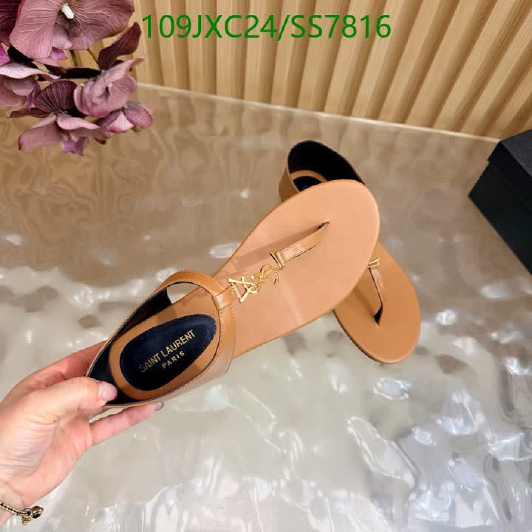 YSL-Women Shoes Code: SS7816 $: 109USD