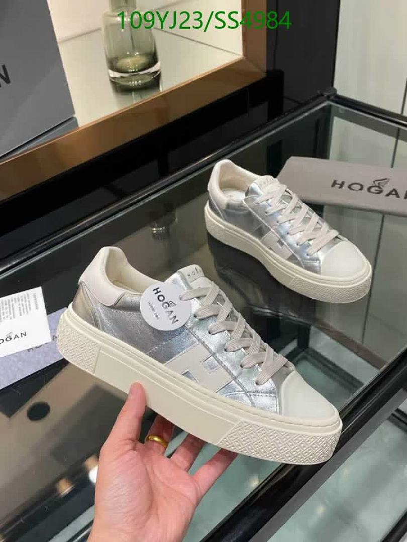 Hogan-Women Shoes Code: SS4984 $: 109USD