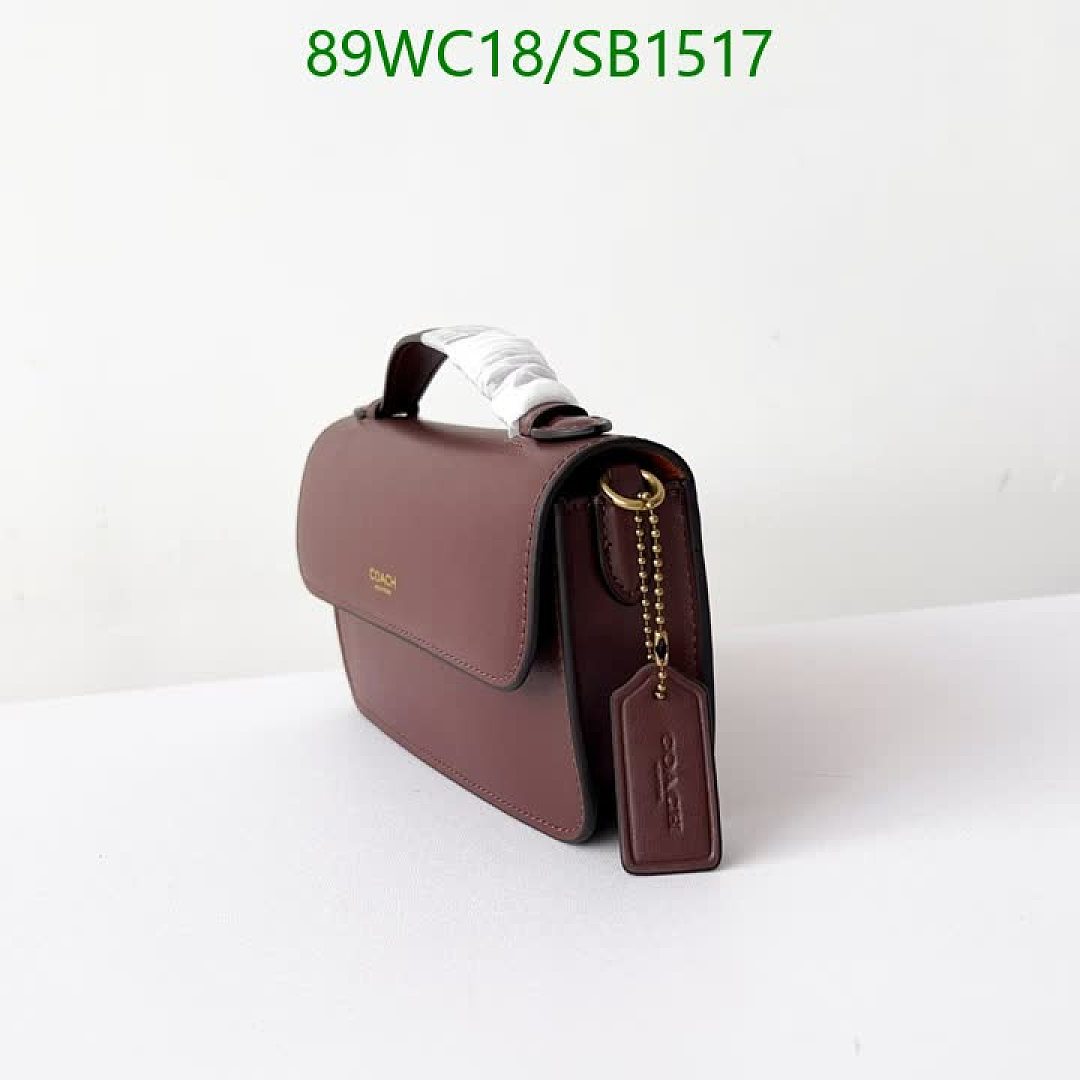 Coach-Bag-4A Quality Code: SB1517 $: 89USD