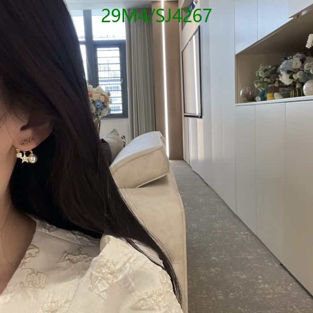 Dior-Jewelry Code: SJ4267 $: 29USD