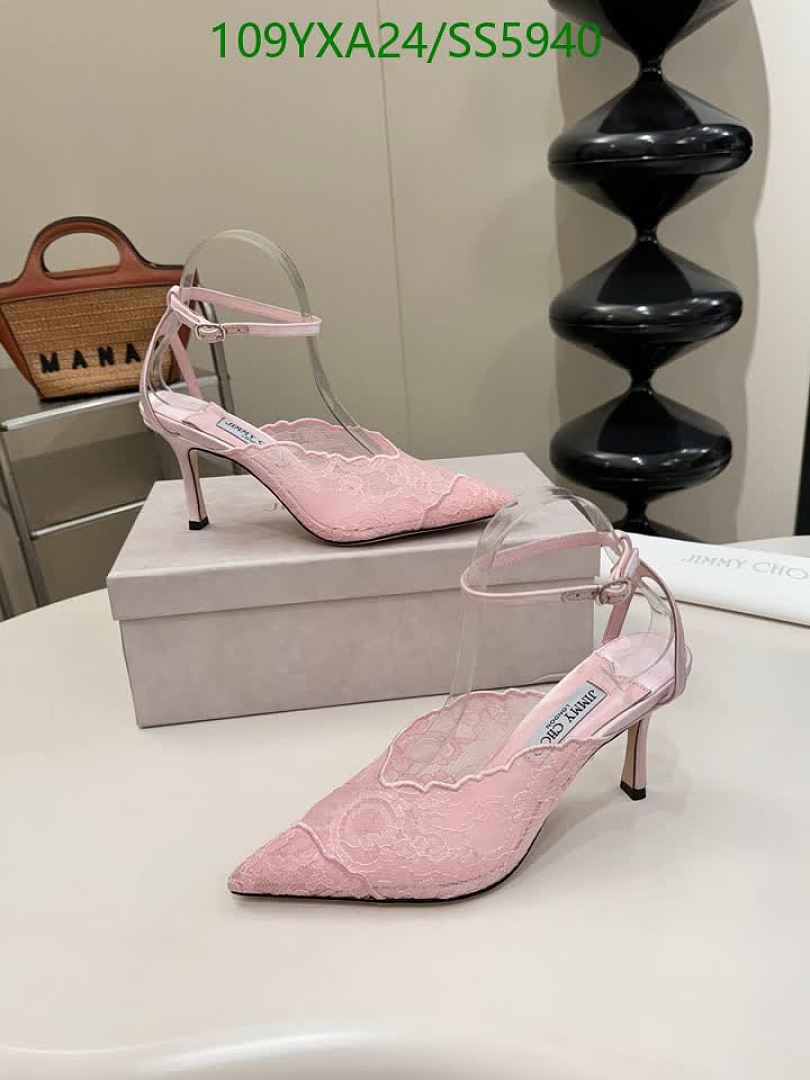 Jimmy Choo-Women Shoes Code: SS5940 $: 109USD