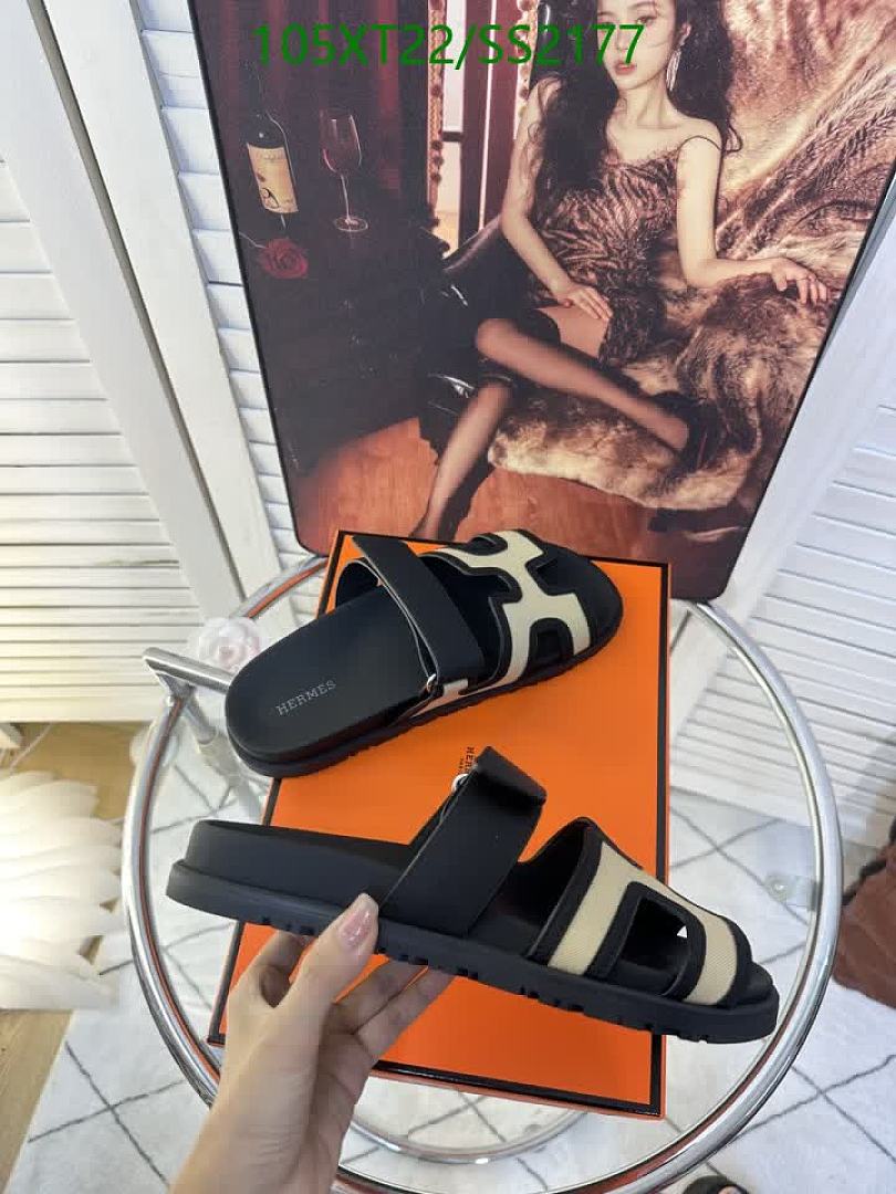 Hermes-Men shoes Code: SS2177 $: 105USD