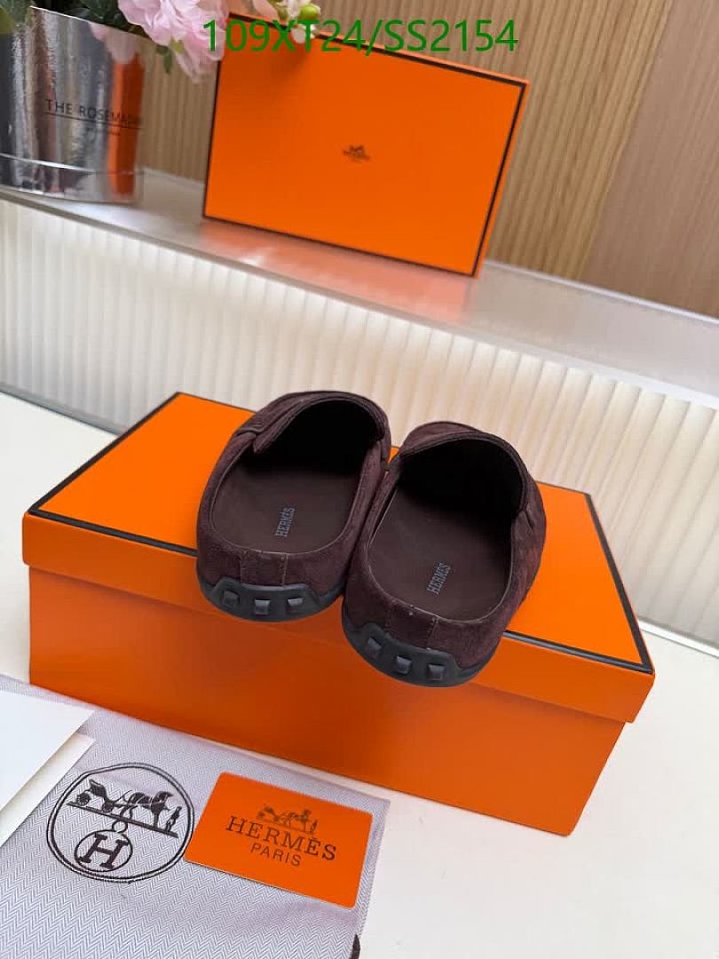 Hermes-Women Shoes Code: SS2154 $: 109USD