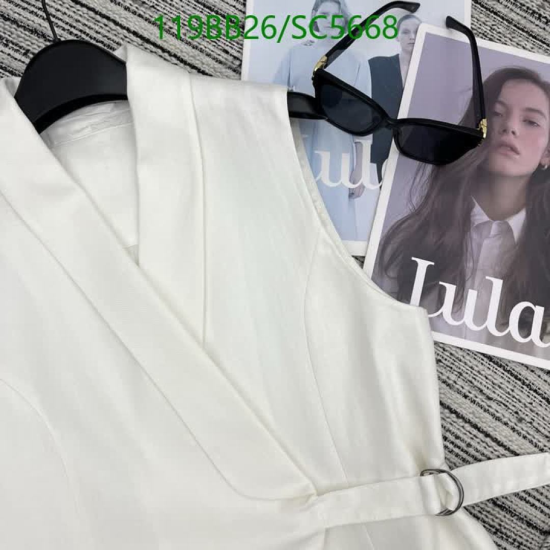 Chanel-Clothing Code: SC5668 $: 119USD