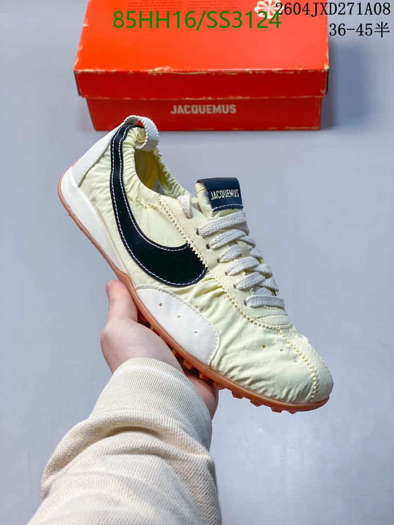 Jacquemus-Women Shoes Code: SS3124 $: 85USD