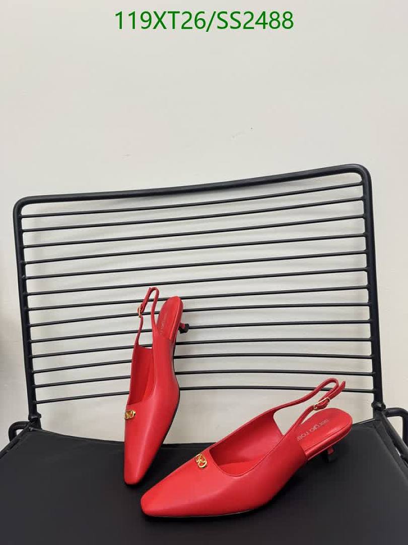 Sergio Rossi-Women Shoes Code: SS2488 $: 119USD