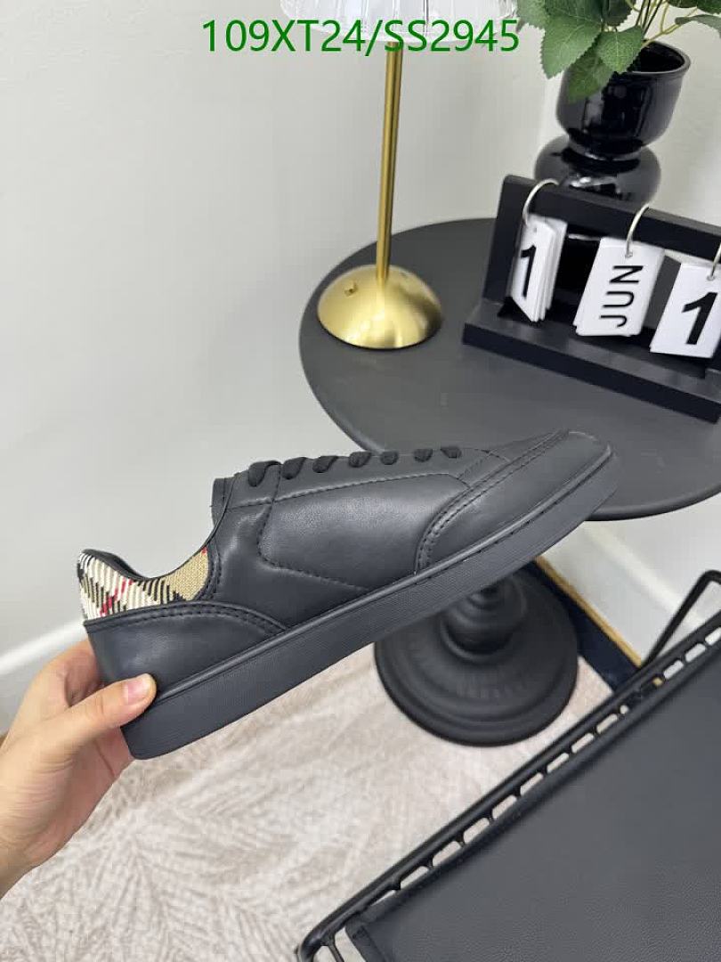 Burberry-Men shoes Code: SS2945 $: 109USD