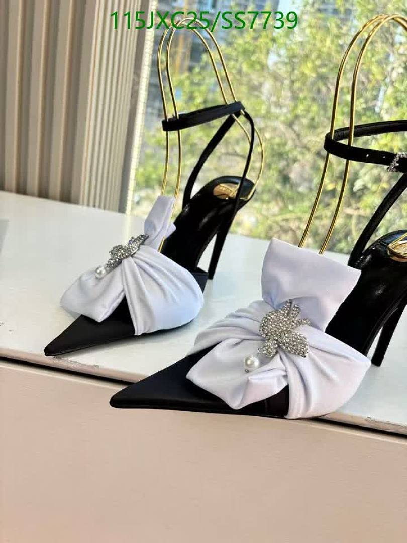 YSL-Women Shoes Code: SS7739 $: 115USD