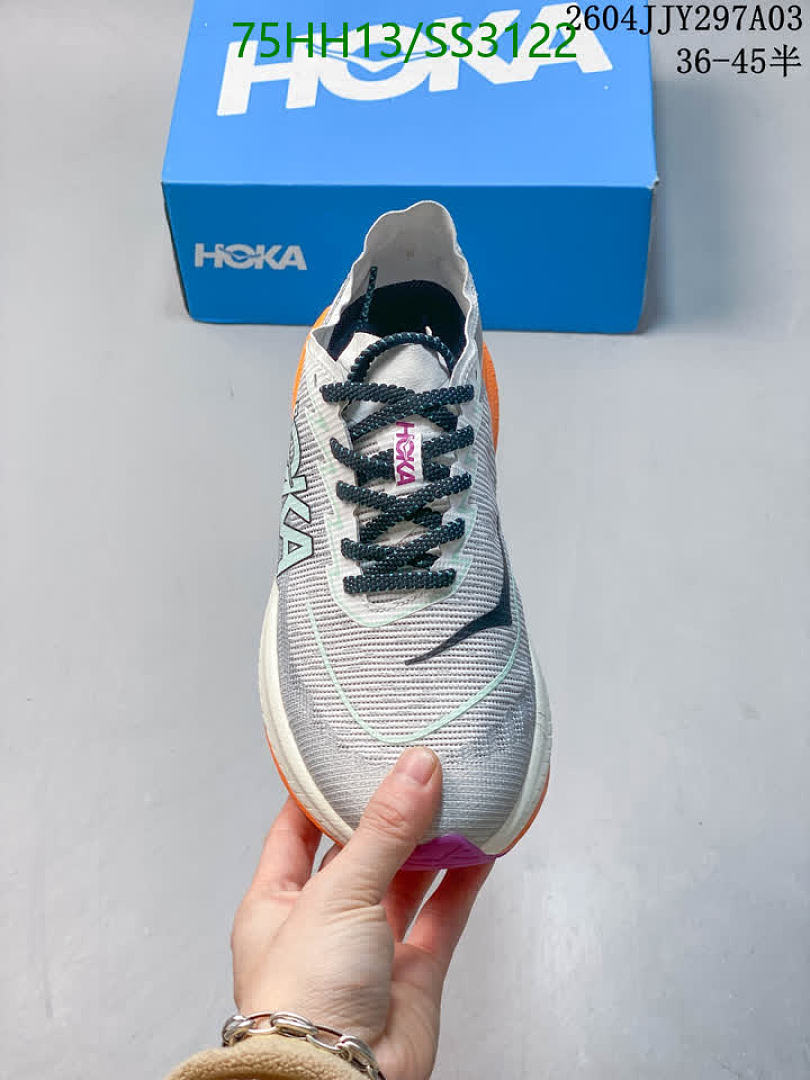 Hoka-Women Shoes Code: SS3122 $: 75USD