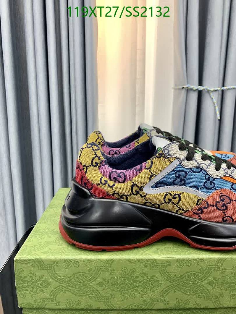 Gucci-Women Shoes Code: SS2132 $: 119USD