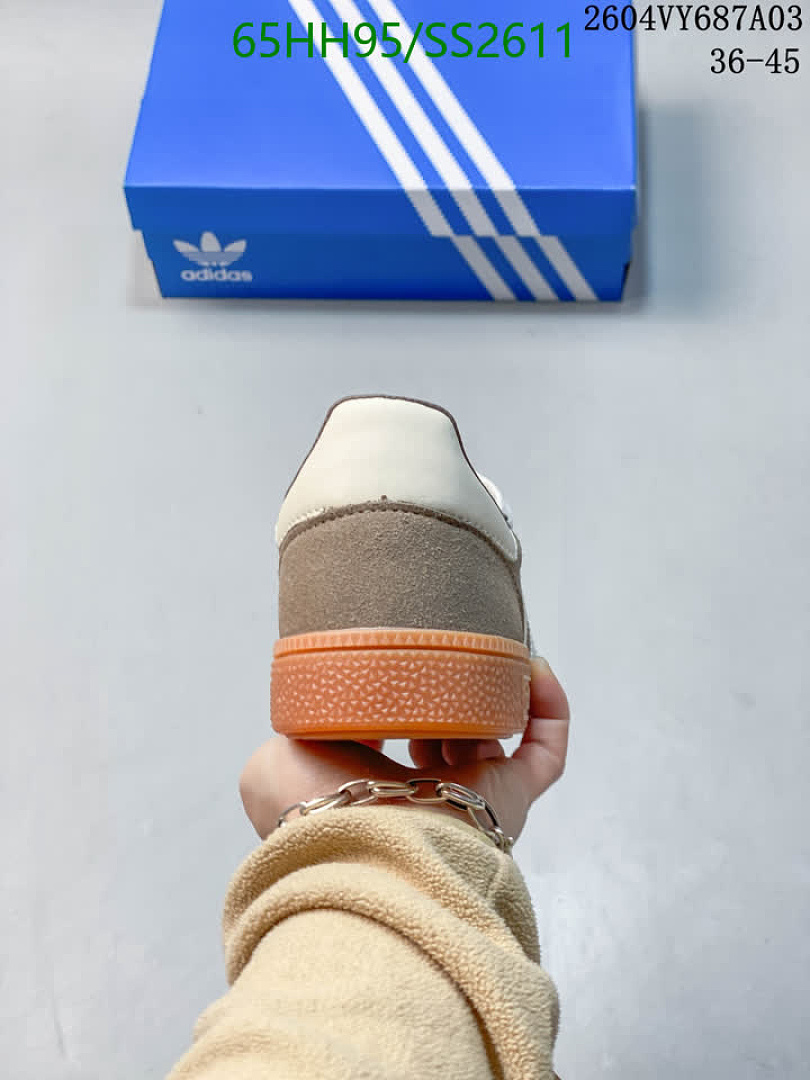 Adidas-Men shoes Code: SS2611 $: 65USD
