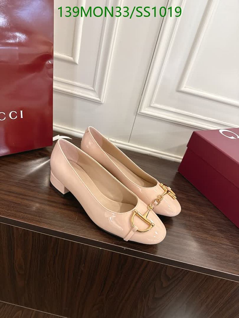 Gucci-Women Shoes Code: SS1019 $: 139USD