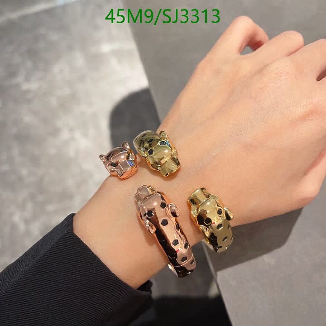 Cartier-Jewelry Code: SJ3313 $: 45USD