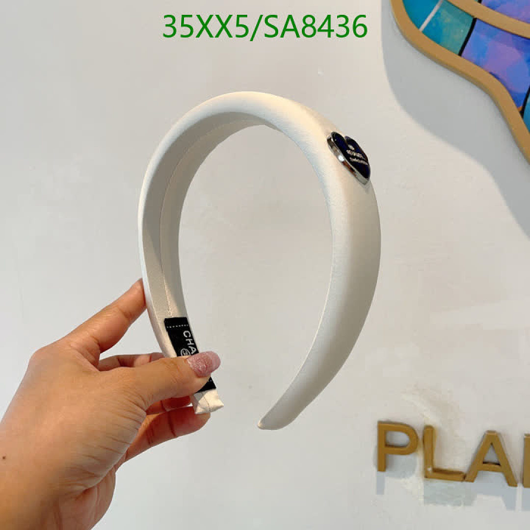 Chanel-Headband Code: SA8436 $: 35USD