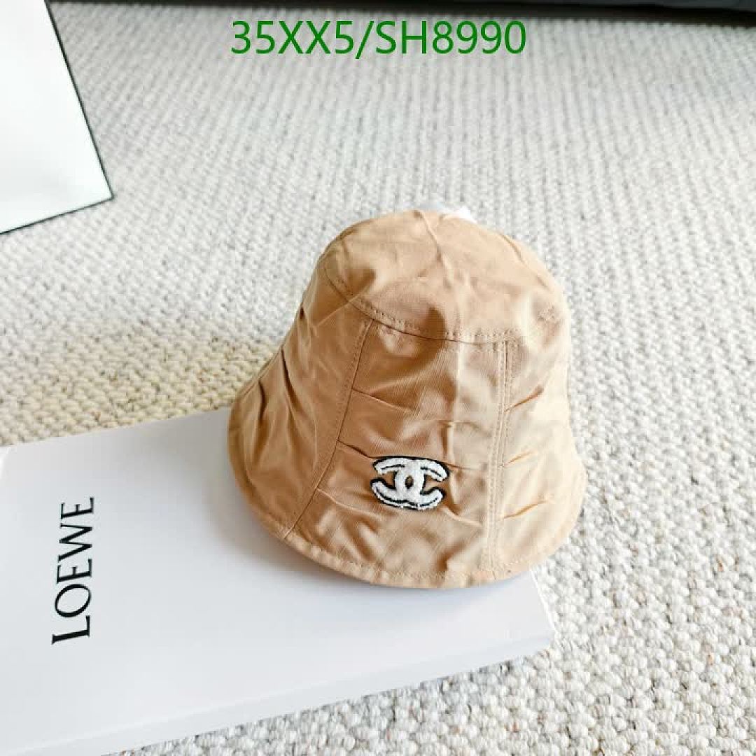 Chanel-Cap(Hat) Code: SH8990 $: 35USD